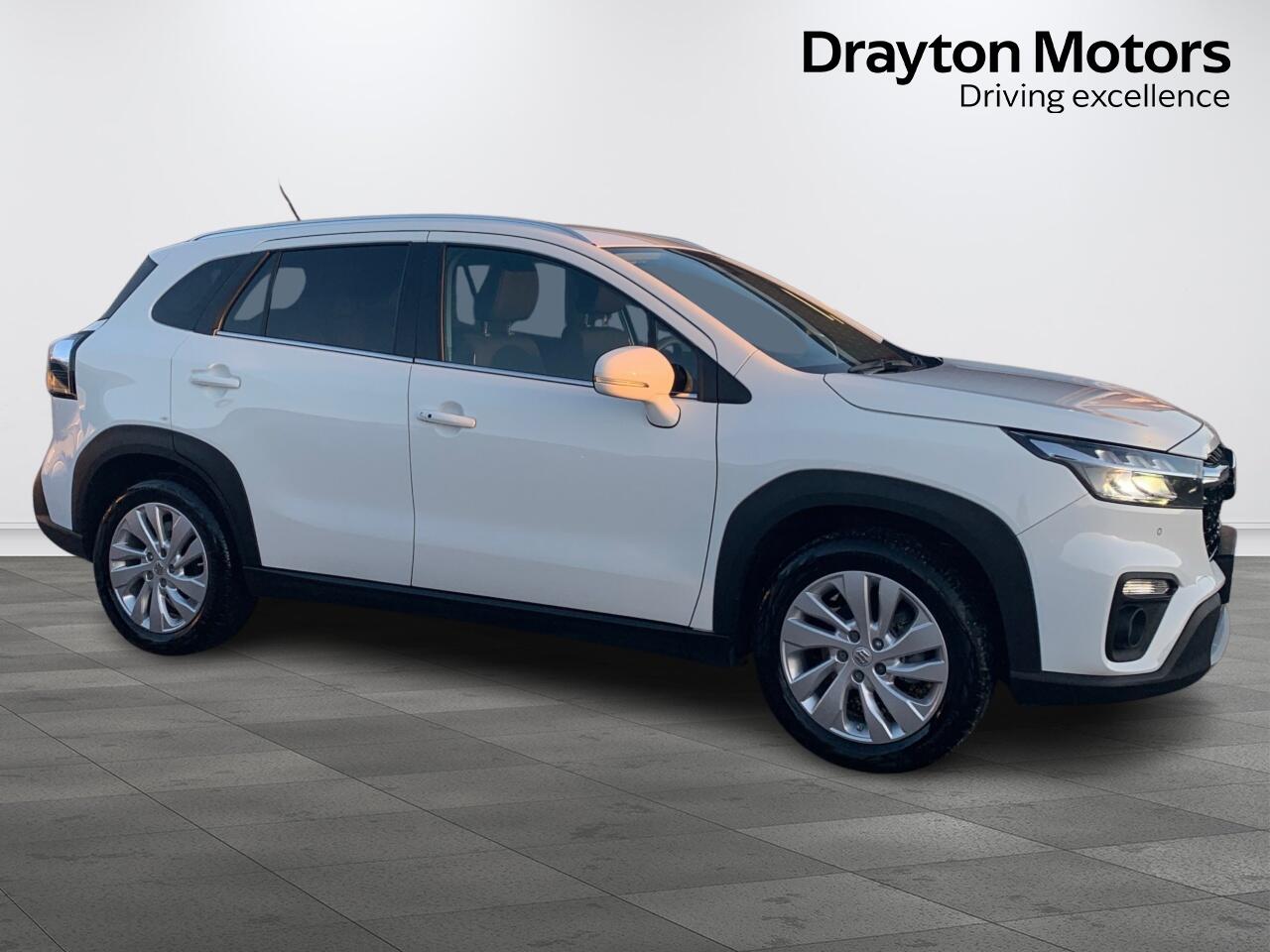 Used Suzuki SX4 S-Cross 2025 for sale - 78100464: Photo 10