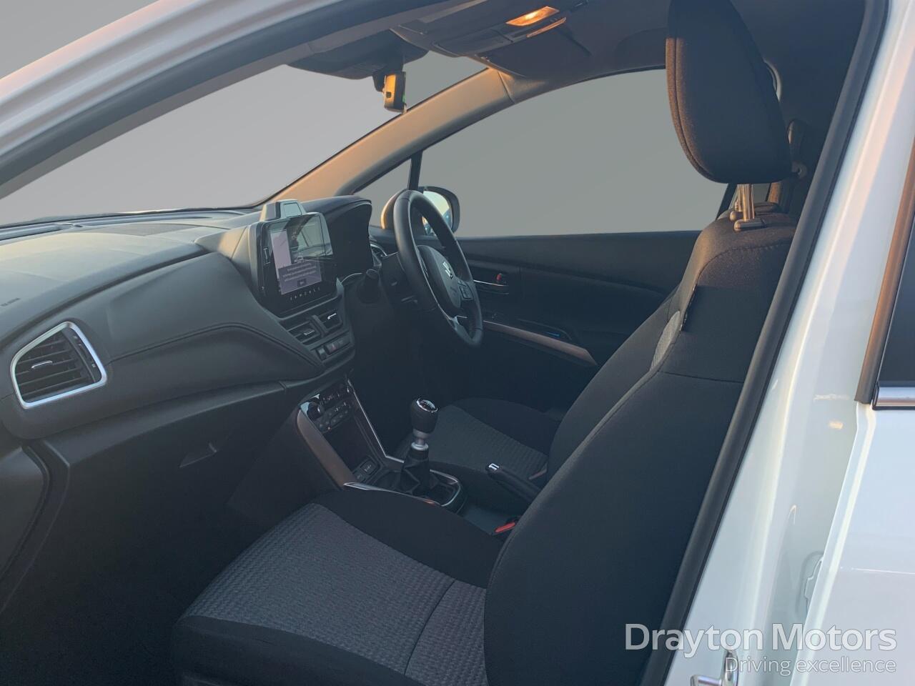 Used Suzuki SX4 S-Cross 2025 for sale - 78100464: Photo 12