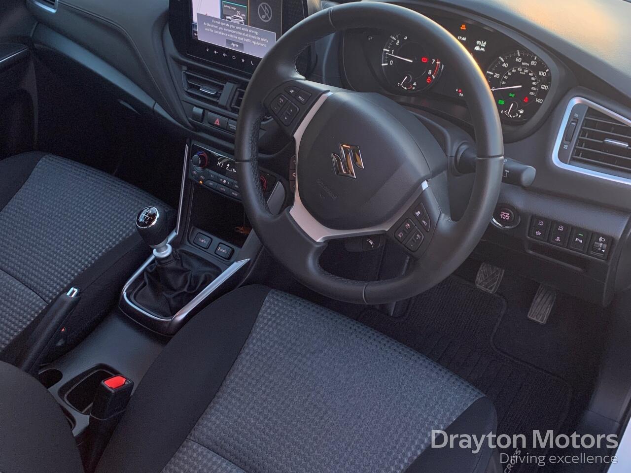 Used Suzuki SX4 S-Cross 2025 for sale - 78100464: Photo 13