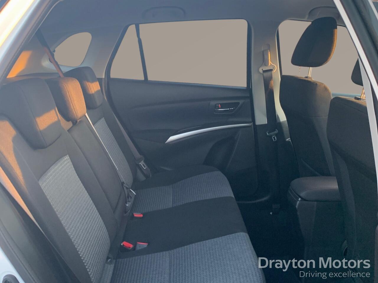 Used Suzuki SX4 S-Cross 2025 for sale - 78100464: Photo 16