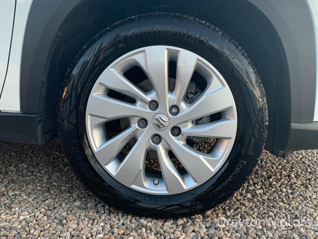 Used Suzuki SX4 S-Cross 2025 for sale - 78100464: Photo 22