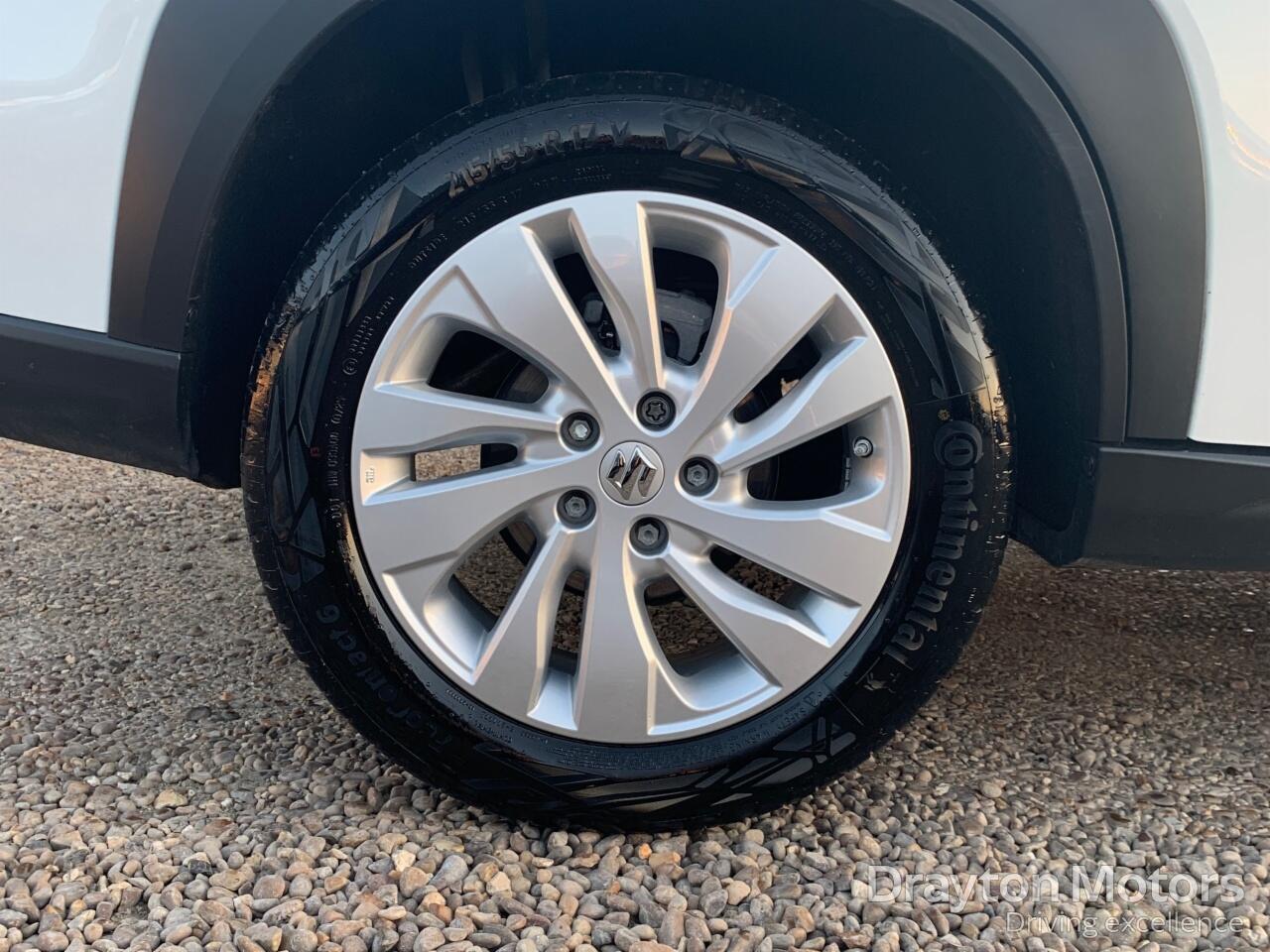 Used Suzuki SX4 S-Cross 2025 for sale - 78100464: Photo 23