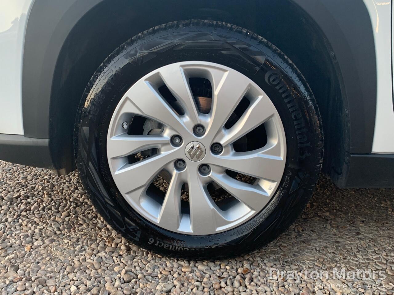 Used Suzuki SX4 S-Cross 2025 for sale - 78100464: Photo 24