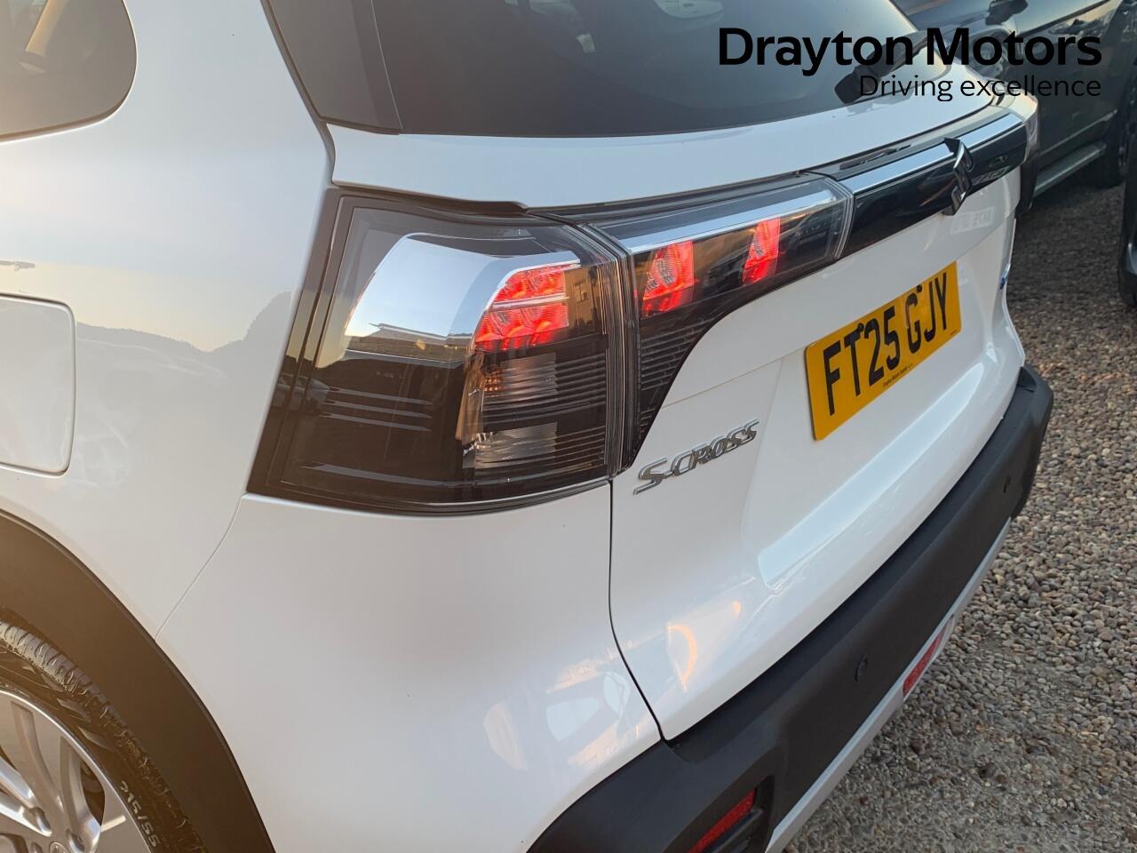 Used Suzuki SX4 S-Cross 2025 for sale - 78100464: Photo 28