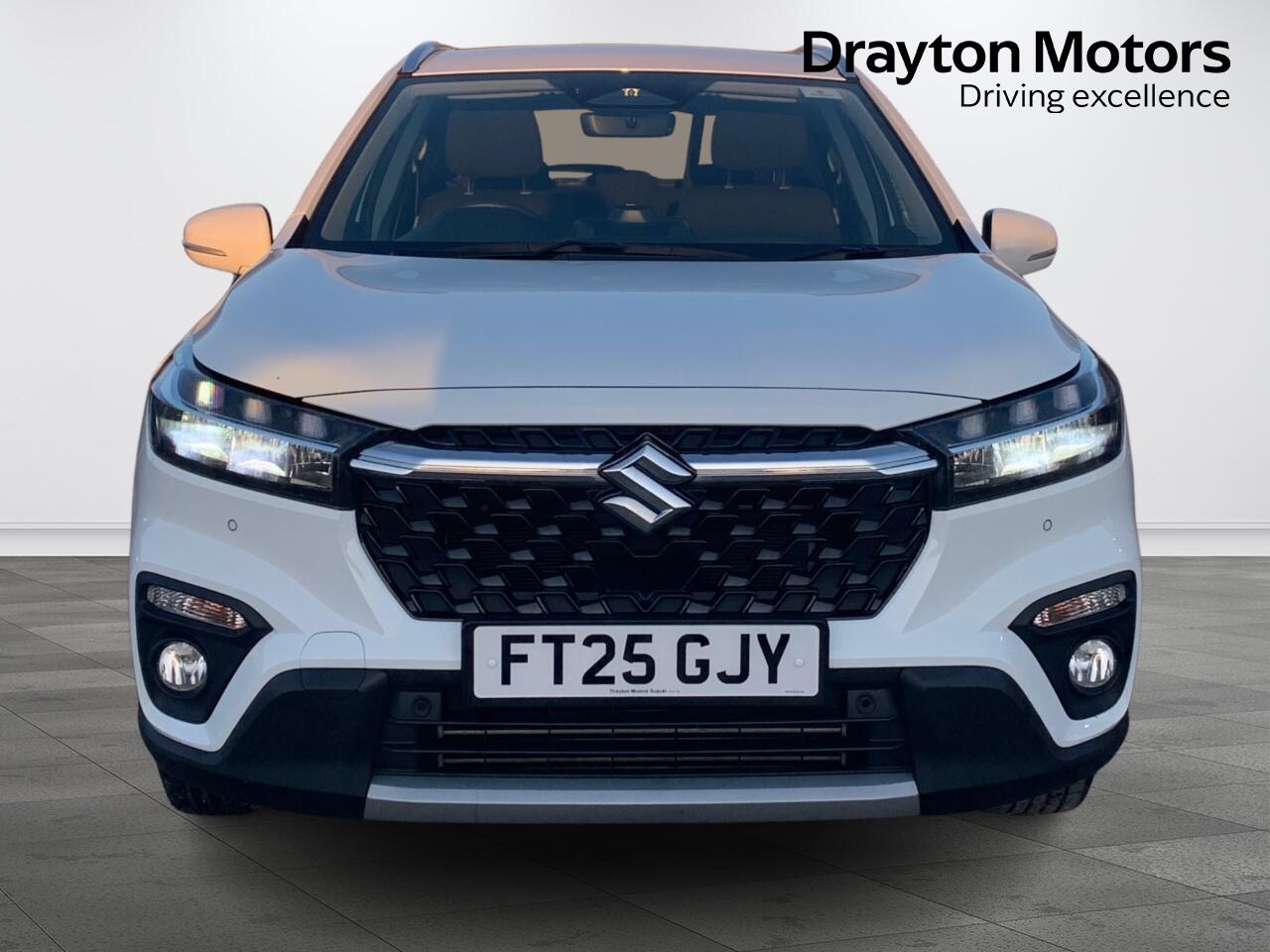 Used Suzuki SX4 S-Cross 2025 for sale - 78100464: Photo 3