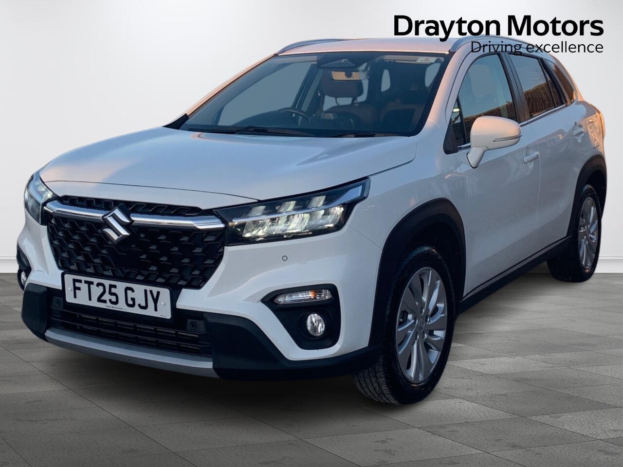 Used Suzuki SX4 S-Cross 2025 for sale - 78100464: Photo 5