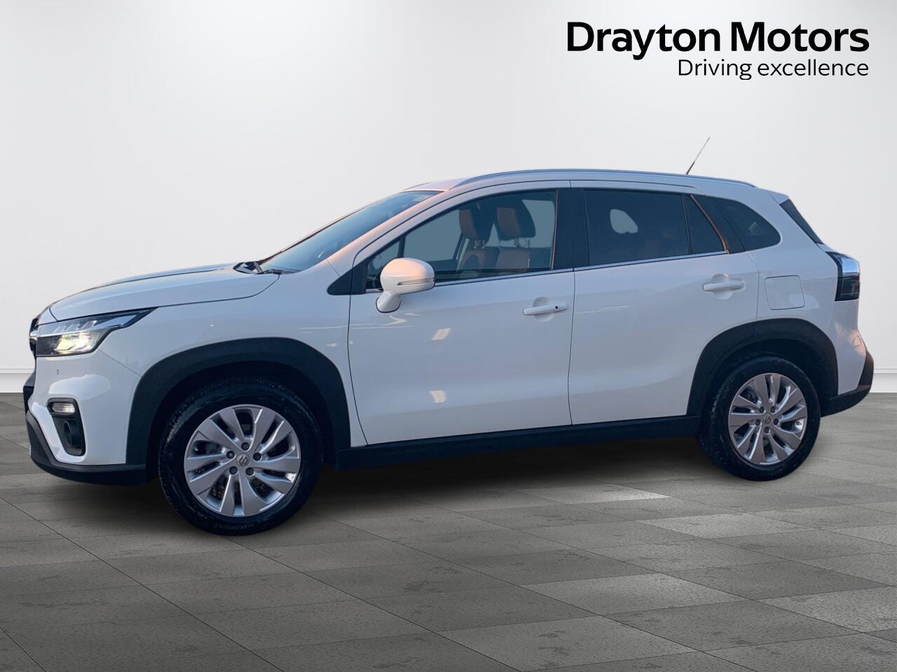 Used Suzuki SX4 S-Cross 2025 for sale - 78100464: Photo 6