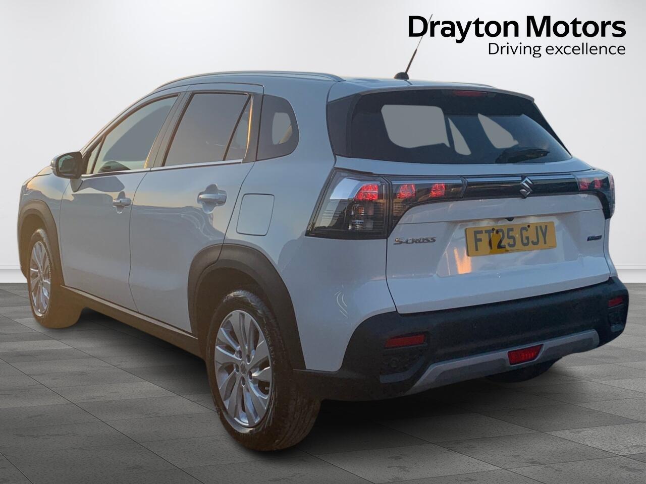 Used Suzuki SX4 S-Cross 2025 for sale - 78100464: Photo 7