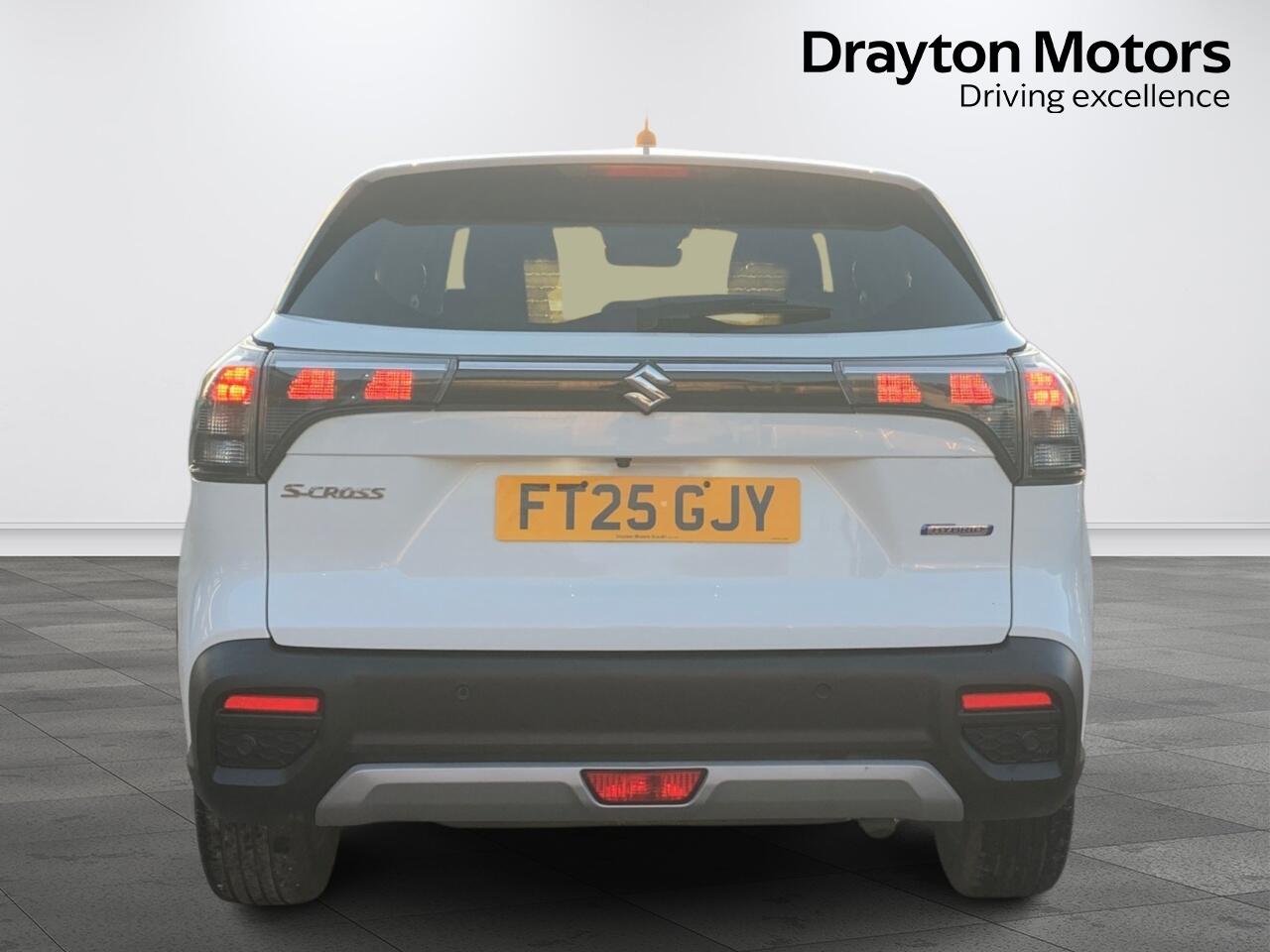 Used Suzuki SX4 S-Cross 2025 for sale - 78100464: Photo 8