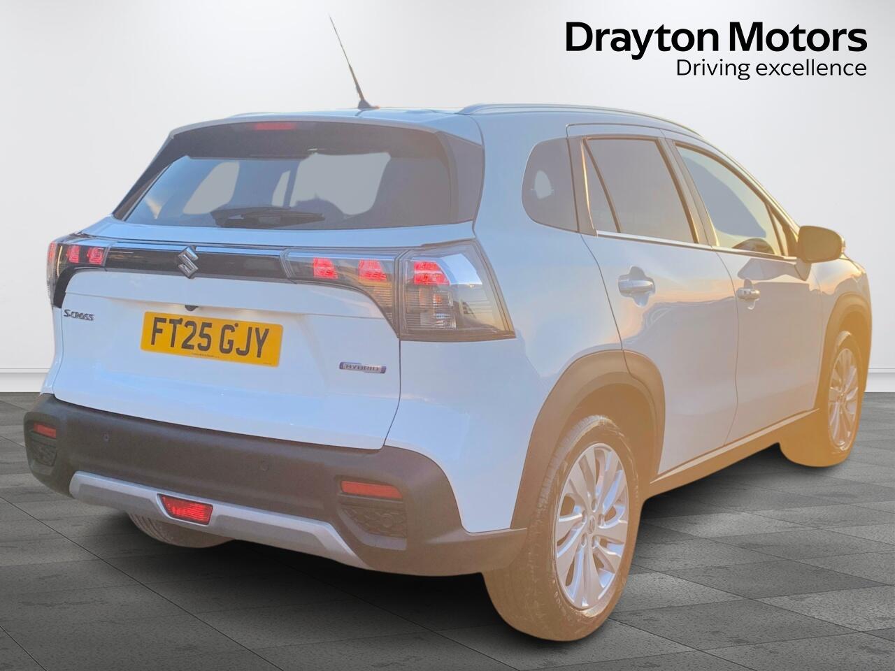 Used Suzuki SX4 S-Cross 2025 for sale - 78100464: Photo 9