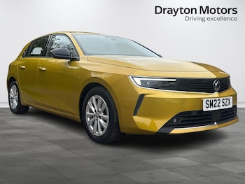Used Vauxhall Astra 2022 for sale - 79509509: Photo