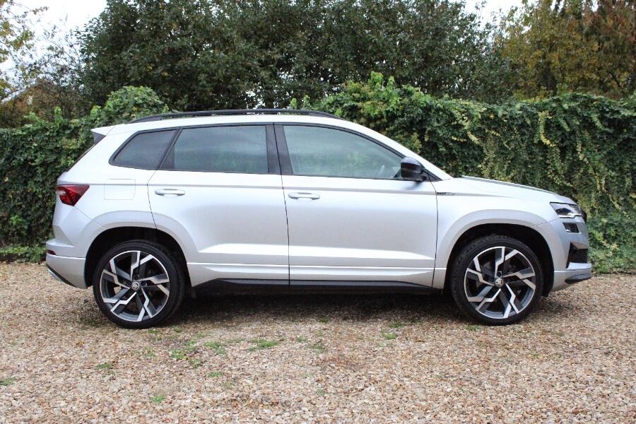 Used Skoda Karoq 2022 for sale - 77344146: Photo 3