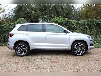 Used Skoda Karoq 2022 for sale - 77344146: Photo