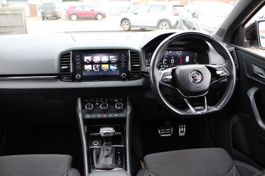 Used Skoda Karoq 2022 for sale - 77344146: Photo 42