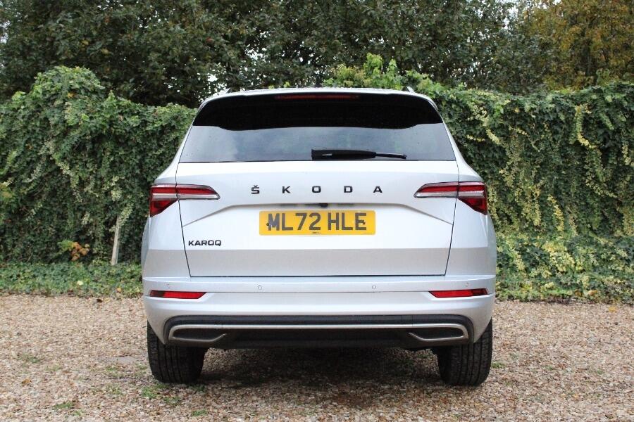 Used Skoda Karoq 2022 for sale - 77344146: Photo 5
