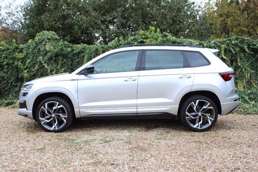Used Skoda Karoq 2022 for sale - 77344146: Photo 7