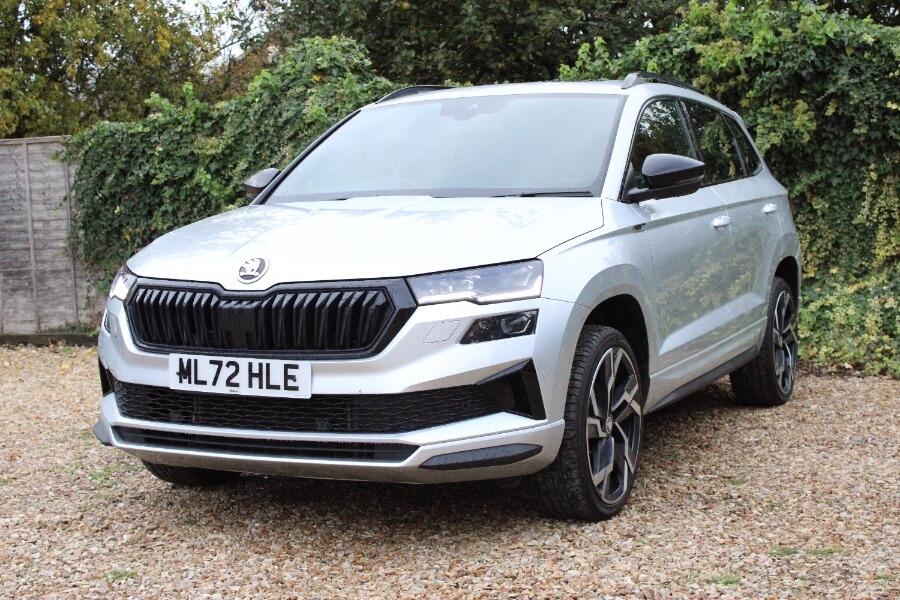 Used Skoda Karoq 2022 for sale - 77344146: Photo 8