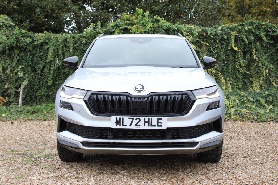 Used Skoda Karoq 2022 for sale - 77344146: Photo 9