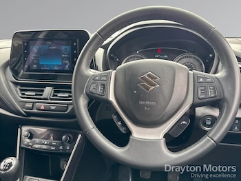Used Suzuki SX4 S-Cross 2023 for sale - 79237224: Photo