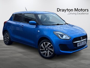 2020 (70) - 1.2 Dualjet Mhev Sz L Hatchback 5dr Petrol Hybrid Manual Euro 6 (s/s) (83 P