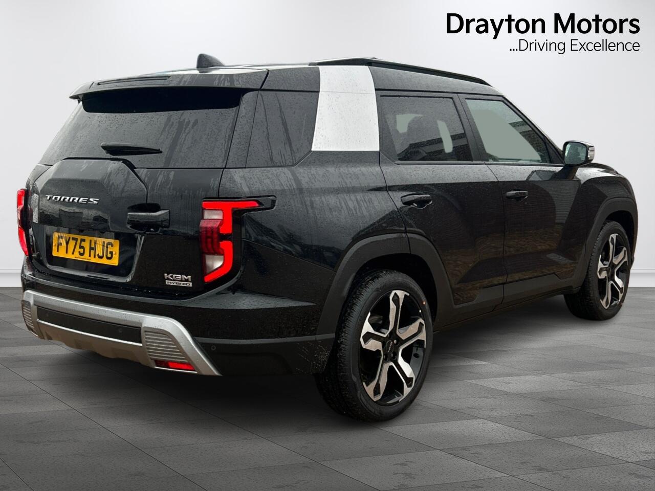 Used KGM Torres 2026 for sale - 77598908: Photo 9