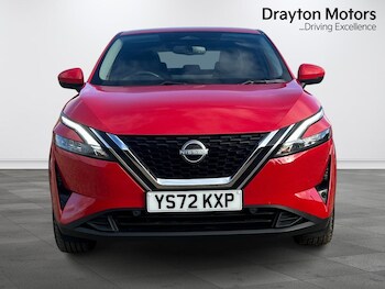 Used Nissan Qashqai 2022 for sale - 77144347: Photo