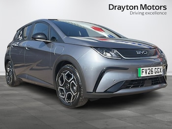 BYD Dolphin feature image