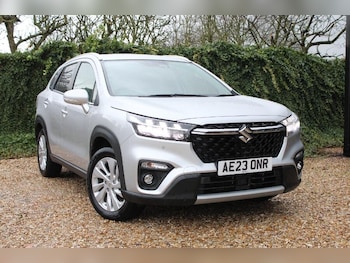 2023 (23) - 1.5h Motion SUV 5dr Petrol Hybrid AGS Euro 6 (s/s) (115 ps)