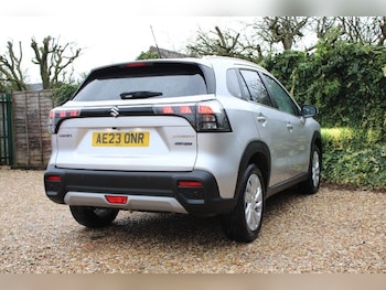 Used Suzuki SX4 S-Cross 2023 for sale - 77191086: Photo