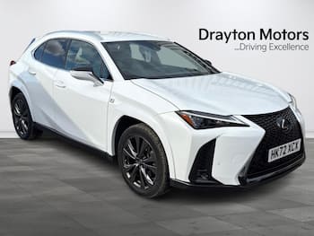 Used Lexus UX 2022 for sale - 79766457: Photo