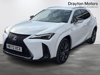 Used Lexus UX 2022 for sale - 79766457: Photo