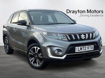 Suzuki Vitara feature image