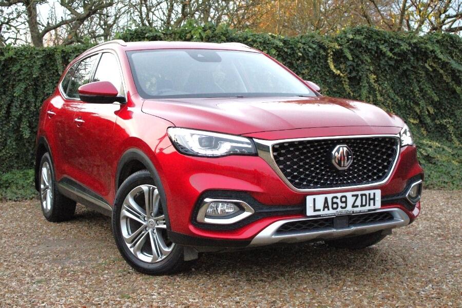 Used MG MG HS 2020 for sale - 76728864: Photo 1