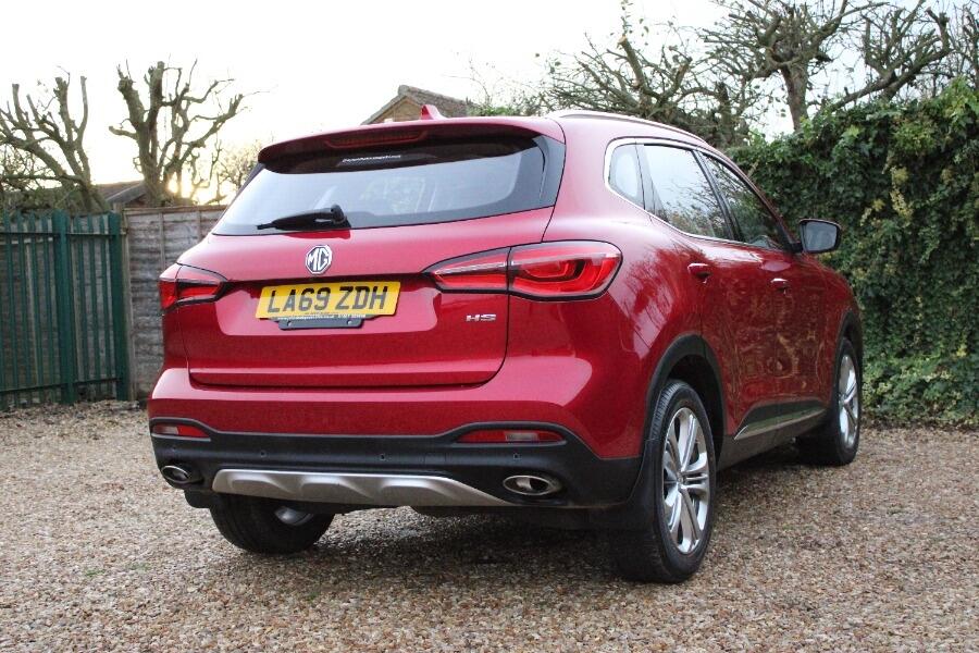 Used MG MG HS 2020 for sale - 76728864: Photo 4