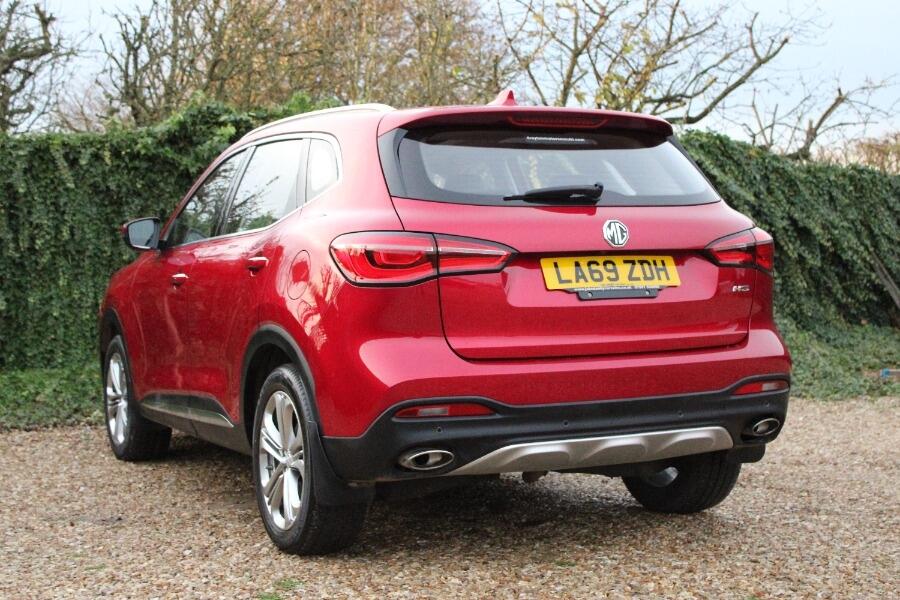 Used MG MG HS 2020 for sale - 76728864: Photo 6