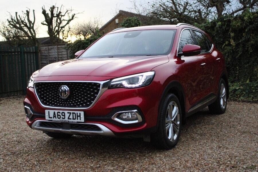 Used MG MG HS 2020 for sale - 76728864: Photo 8