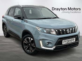 Suzuki Vitara feature image