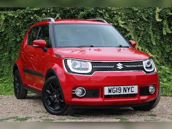 Suzuki - Ignis