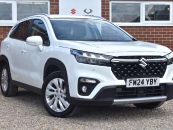 2024 (24) - 1.5h Motion SUV 5dr Petrol Hybrid AGS Euro 6 (s/s) (115 ps)