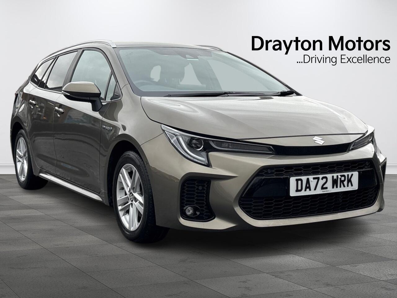 Used Suzuki Swace 2022 for sale - 78115121: Photo 1