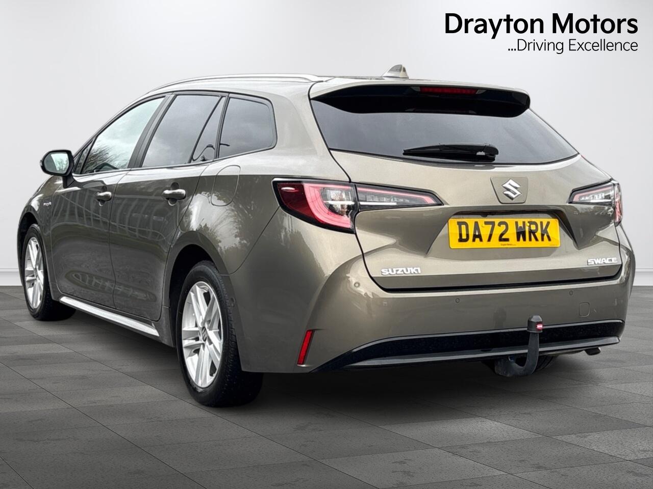 Used Suzuki Swace 2022 for sale - 78115121: Photo 7