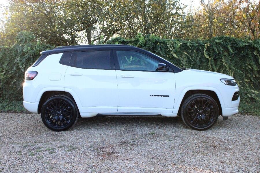 Used Jeep Compass 2023 for sale - 76572836: Photo 3
