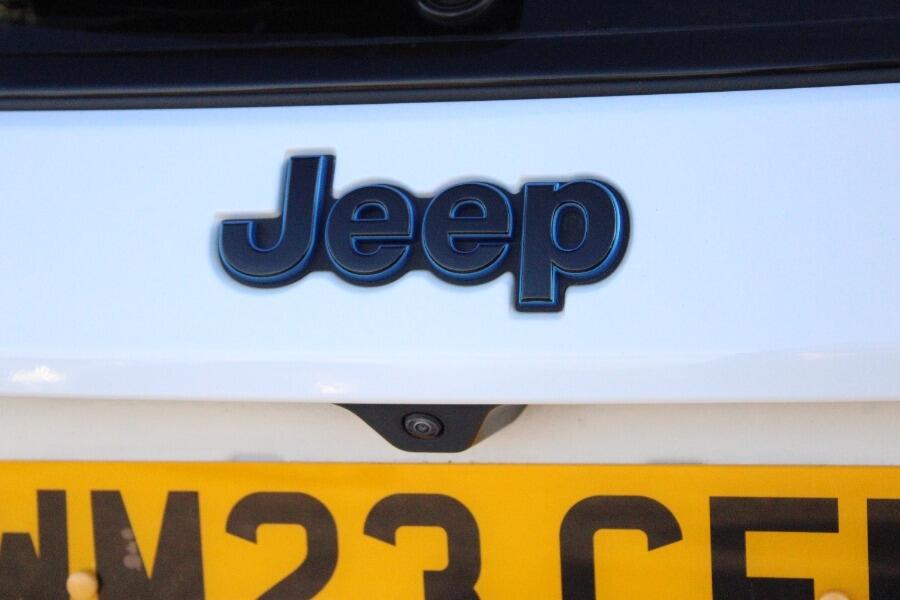 Used Jeep Compass 2023 for sale - 76572836: Photo 36