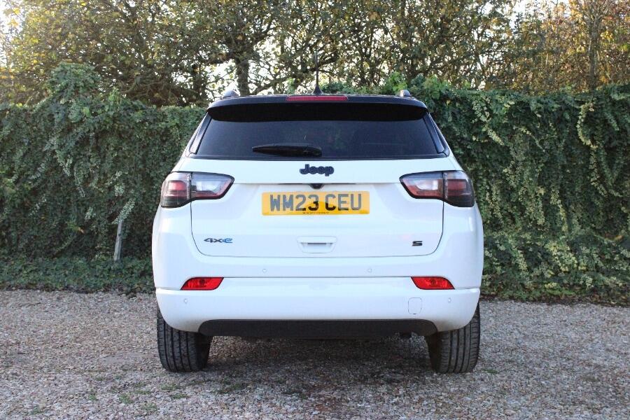 Used Jeep Compass 2023 for sale - 76572836: Photo 5