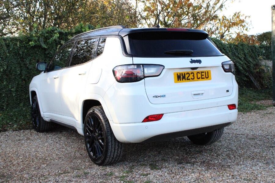 Used Jeep Compass 2023 for sale - 76572836: Photo 6