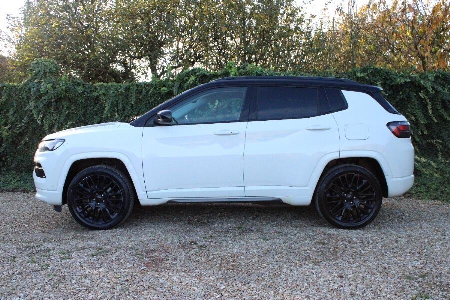 Used Jeep Compass 2023 for sale - 76572836: Photo 7