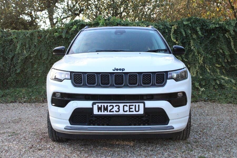 Used Jeep Compass 2023 for sale - 76572836: Photo 9