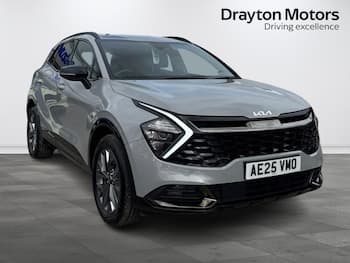 Used Kia Sportage 2025 for sale - 79698826: Photo