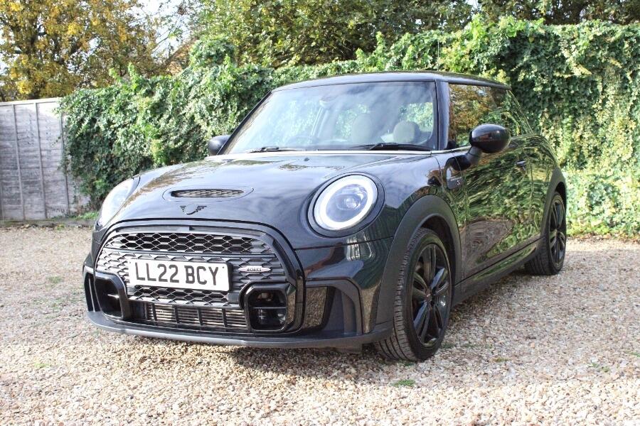 Used MINI Hatch 2022 for sale - 76499378: Photo 8