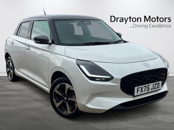 2025 (75) - 1.2 MHEV Ultra Hatchback 5dr Petrol Hybrid Manual ALLGRIP Euro 6 (s/s) (82